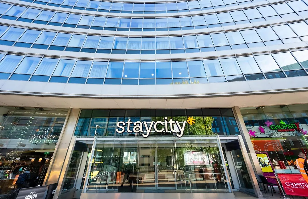 Staycity Aparthotels Manchester Piccadilly-1