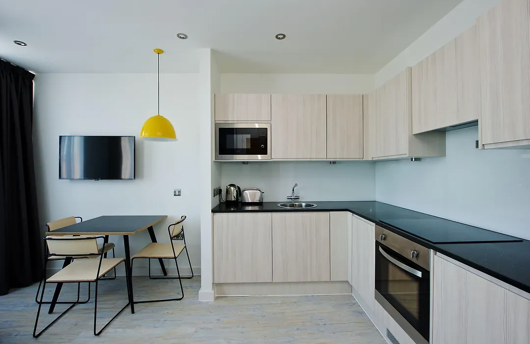 Staycity Aparthotels Manchester Piccadilly-1