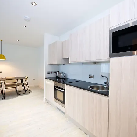 Staycity Aparthotels Manchester Piccadilly-2